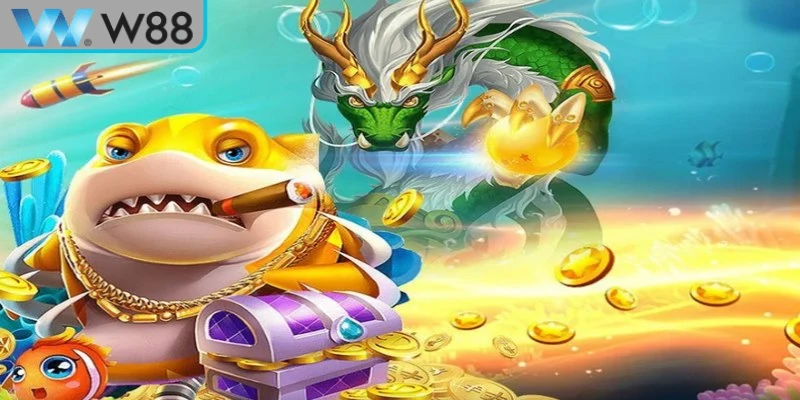 Cách mua xu game bắn cá online dễ dàng với tài khoản ngân hàng 